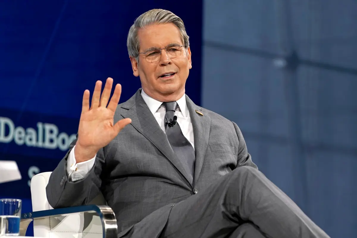 Trump's Problem Solver: Scott Bessent ready to address the affordability issue