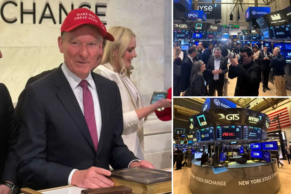 Trump's SEC chair criticizes Biden for 'weaponized' woke capitalism