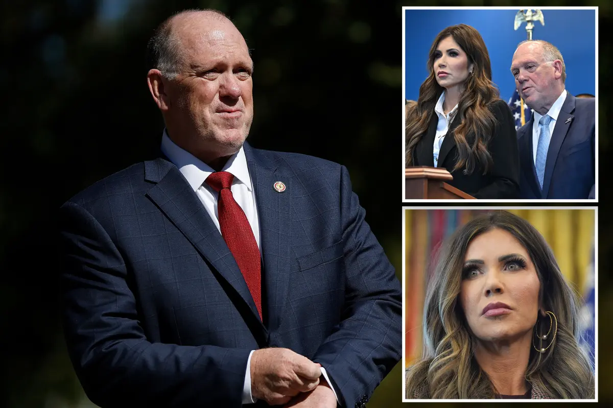 Trump's border official Homan and DHS leader Noem hardly communicating or meeting