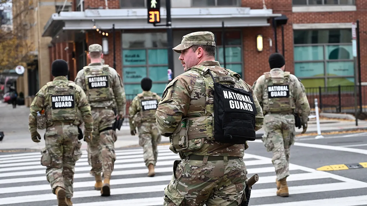 Trump's deployment of the DC Guard didn't cause violence — the issues with Biden's Afghan vetting did.