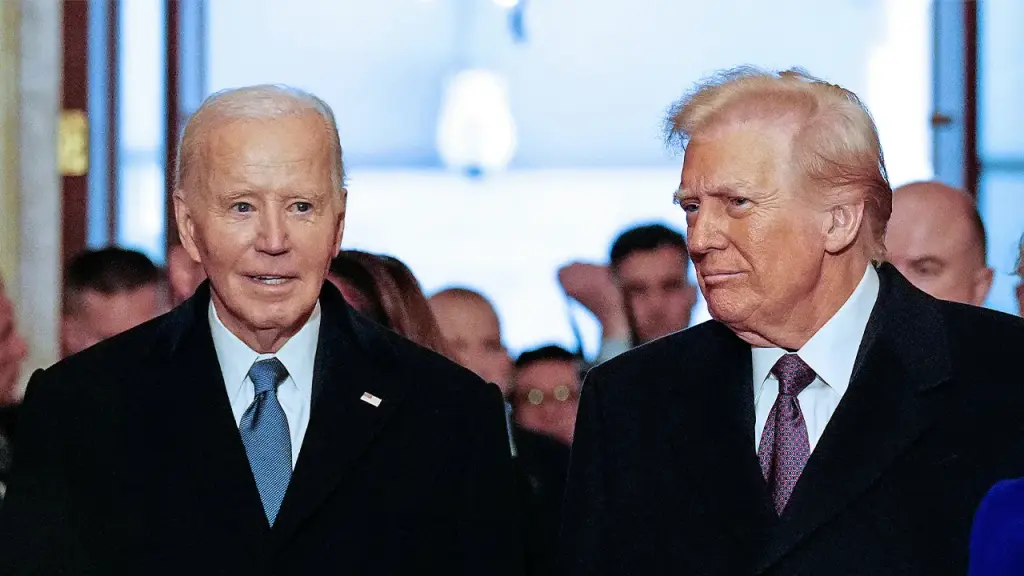 Trump's health coverage differs from Biden's media silence, MRI made public