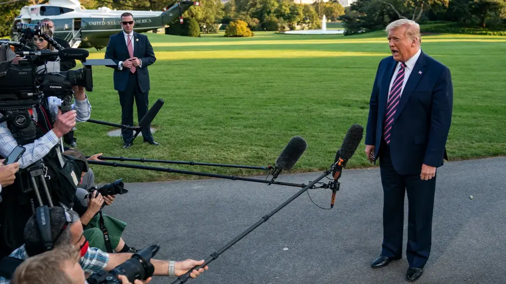 Trump's schedule reveals 10-hour workdays during continued health assessments