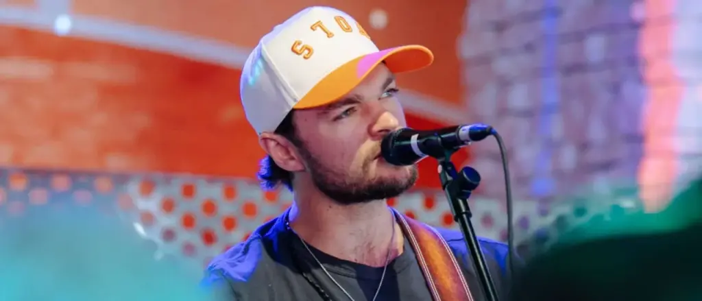 Trusting God's Guidance: Conner Smith Entrusts His Career to the Lord Following a Tragic Accident