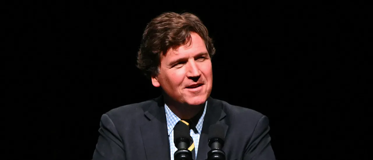 Tucker Carlson's Most Profound Wish Uncovered And … Easy to Relate To
