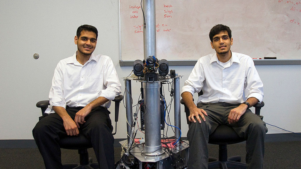 Twins in Virginia taken into custody for reportedly erasing government databases