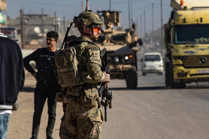 Two American soldiers and one interpreter killed in Syria by a gunman associated with ISIS