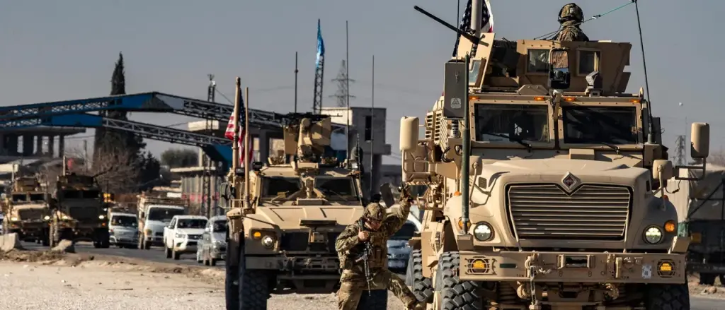 Two U.S. Soldiers and an Interpreter Killed in Attack in Syria, Pentagon Reports