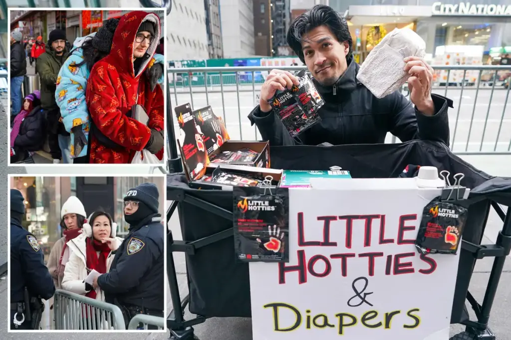 Two reasons to skip the overly crowded and costly ball drop in Times Square for New Year's Eve