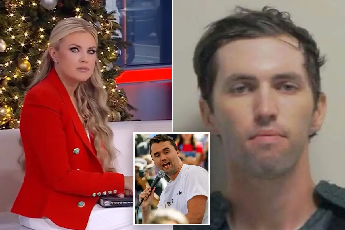 Tyler Robinson, the accused killer of Charlie Kirk, set for his first in-person court hearing