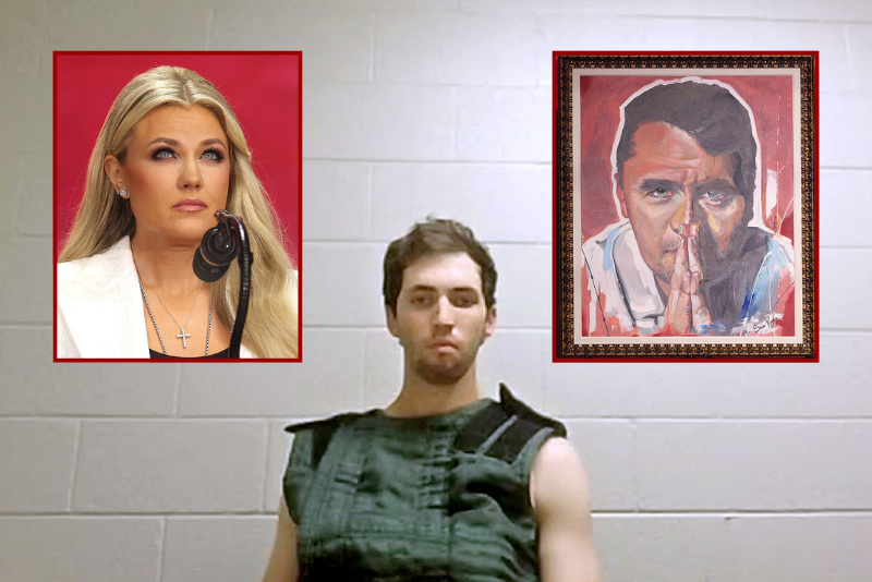 Tyler Robinson, the suspect in the Charlie Kirk assassination case, will make his first in-person court appearance for a media coverage hearing.