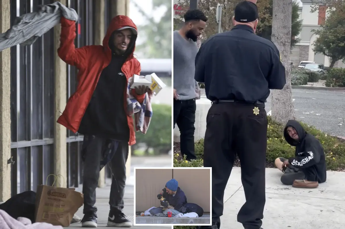 Tylor Chase from Nickelodeon remained homeless because of a California law, according to police.