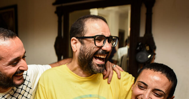 UK Government Marks the Release of Extremist Activist