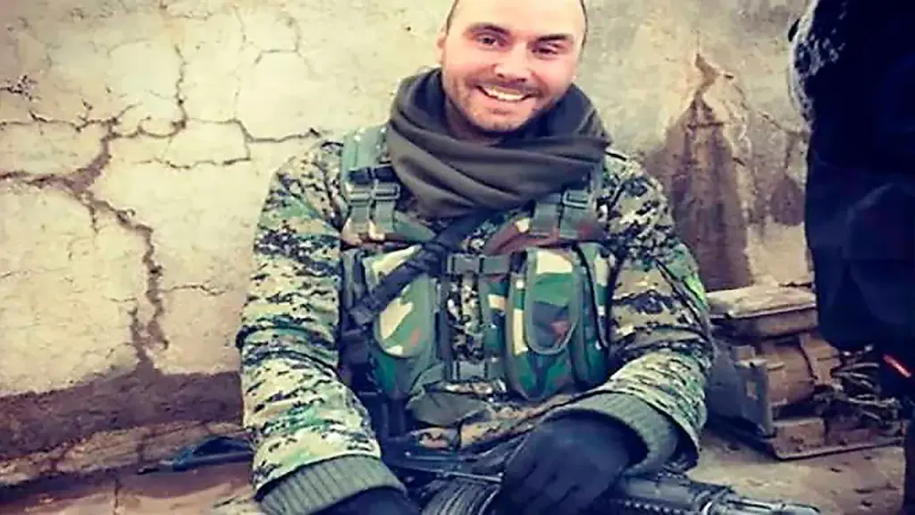 UK citizen held in Ukraine over suspected ties to Russian intelligence