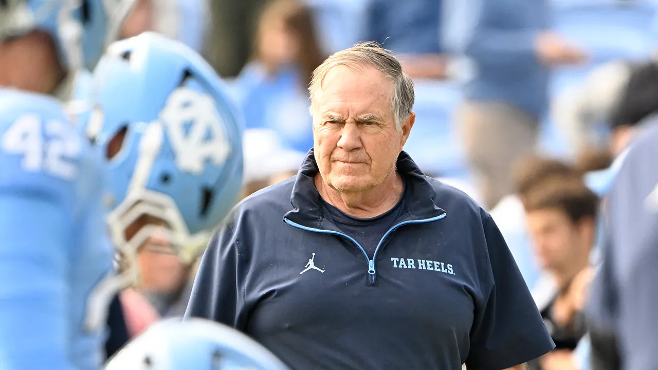 UNC dismisses two assistant coaches following a disappointing 4-8 season
