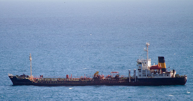 U.S. Captures Oil Tanker Heading to Cuba Near Venezuelan Coast