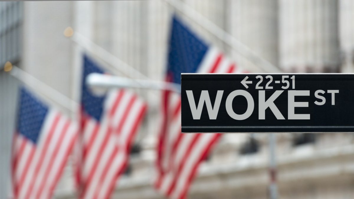 US Chamber of Commerce criticized for promoting a progressive corporate agenda