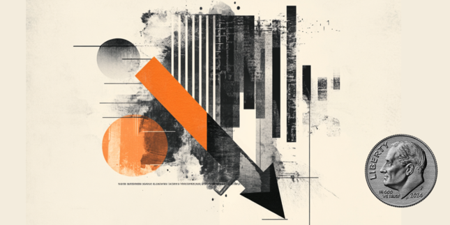 US Dollar Index drops to around 98.50 after Fed rate cut, with attention on Jobless Claims data.