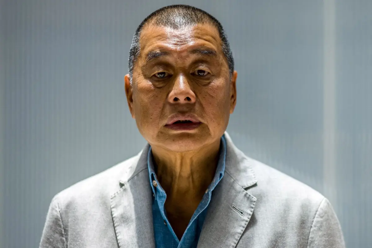 US leaders must passionately advocate for the release of Jimmy Lai