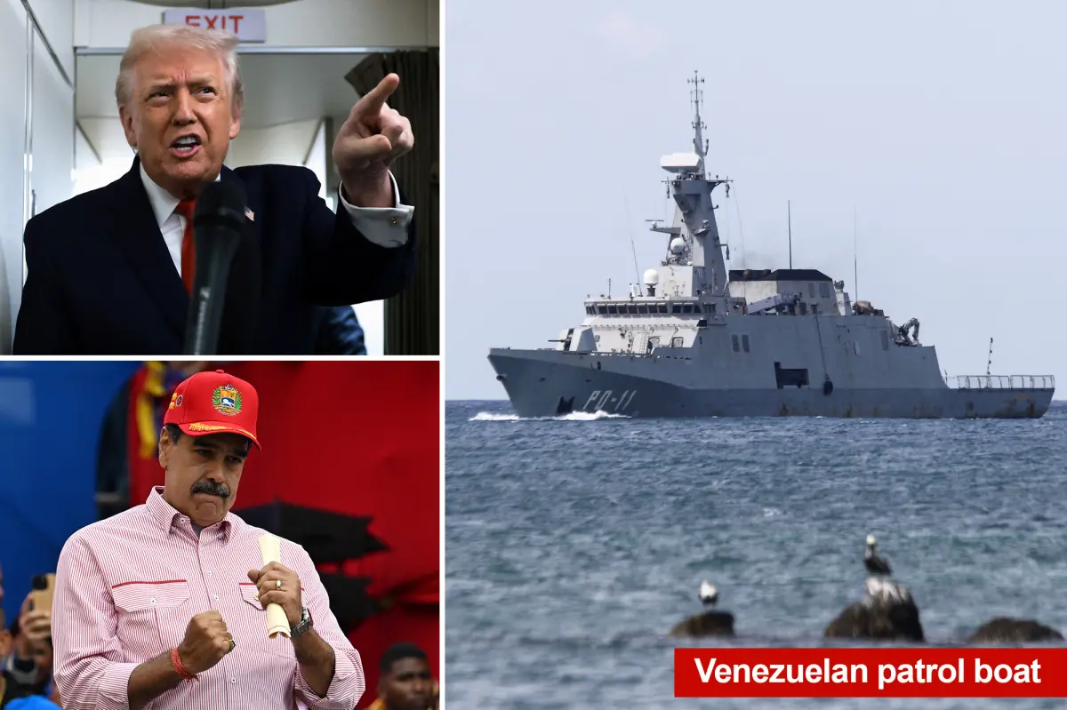 US military captured tanker near Venezuela, Trump states