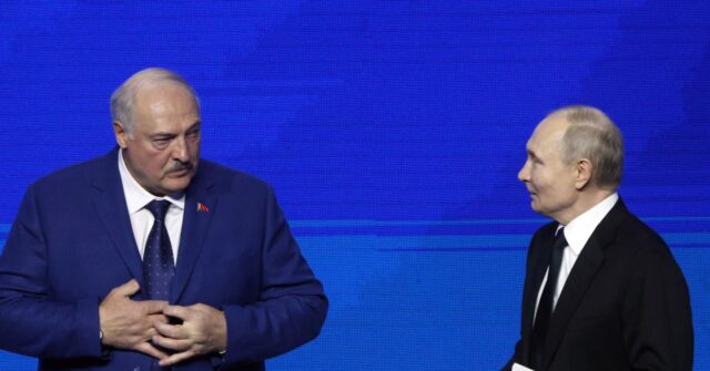 US to Remove Certain Trade Sanctions on Belarus, a Russian Ally