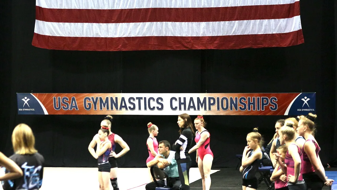 USA Gymnastics is being sued again for claims of covering up sexual abuse.