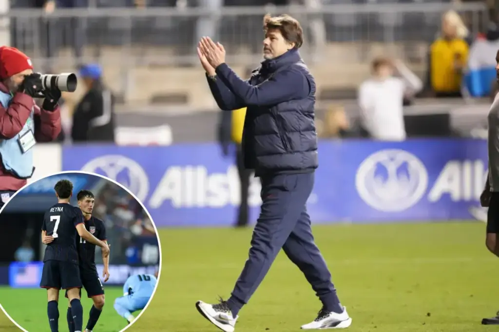 USMNT about to discover the difficulty of its World Cup schedule