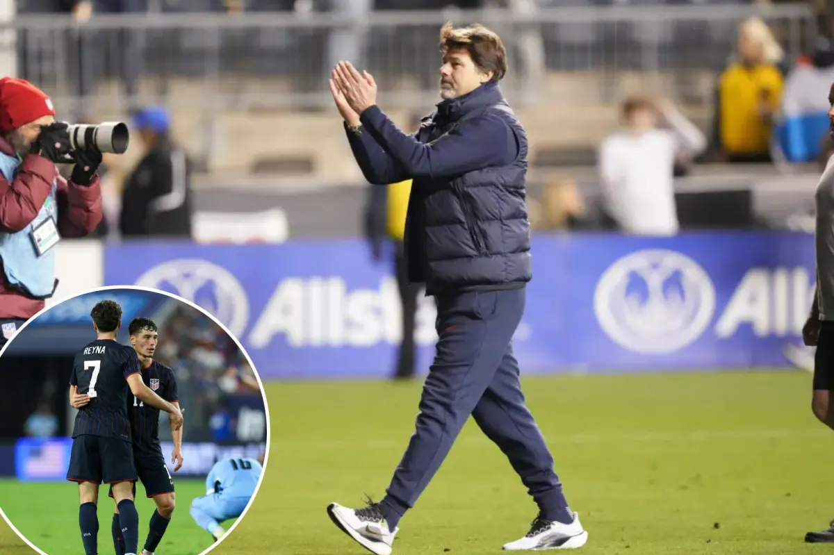 USMNT about to discover the difficulty of its World Cup schedule