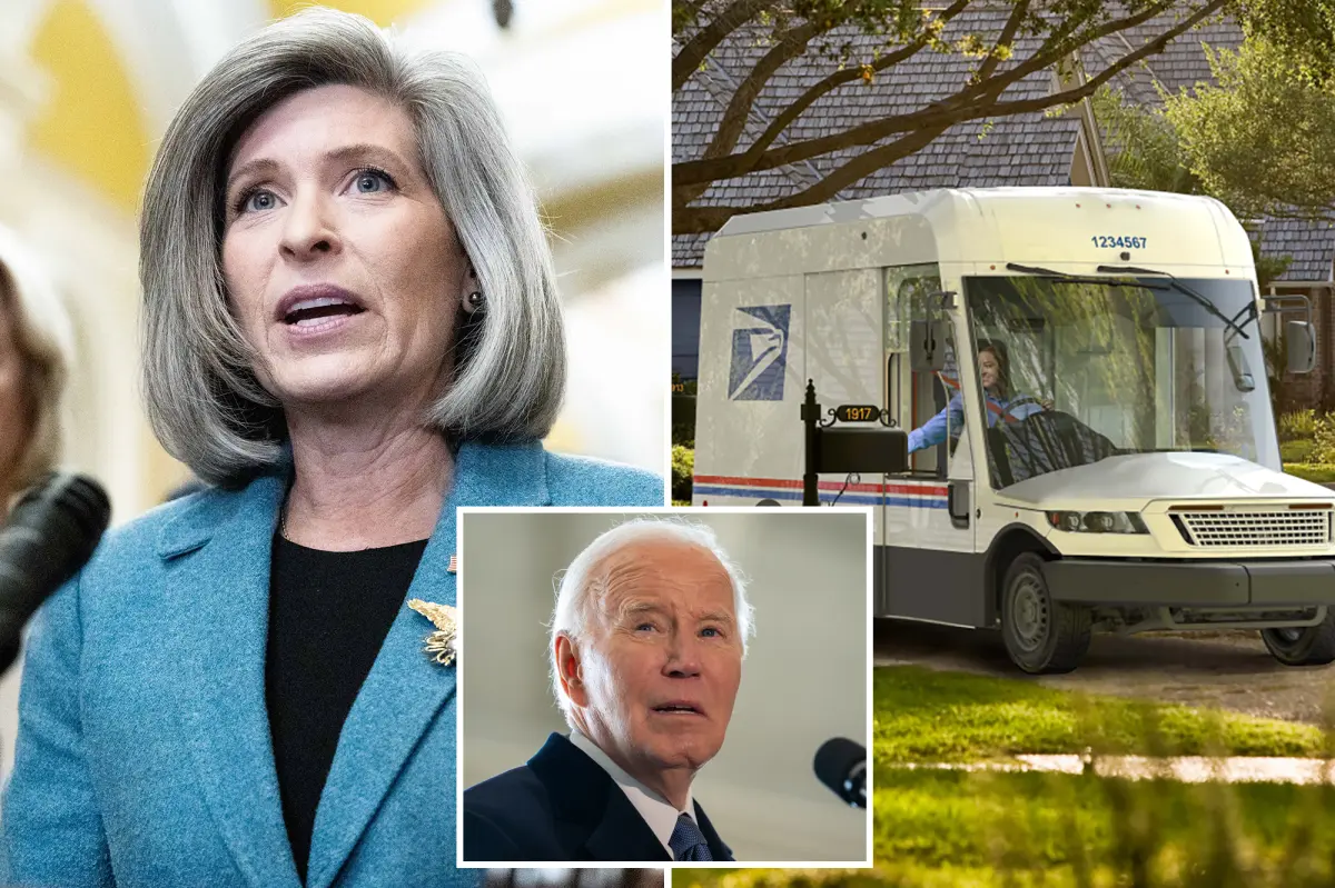 USPS electric vehicle fleet is delayed with $3 billion of taxpayer money used — only 612 trucks produced