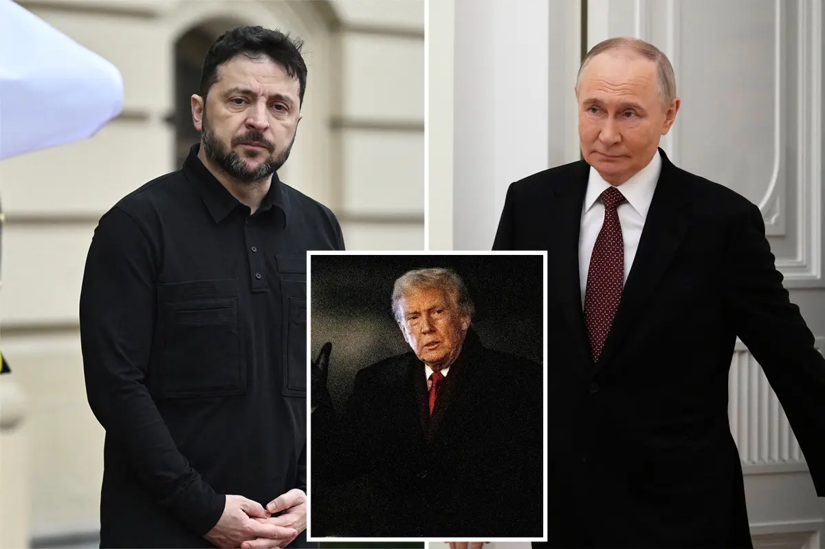 Ukraine-Russia agreement at a critical point as demands grow for a Christmas peace agreement