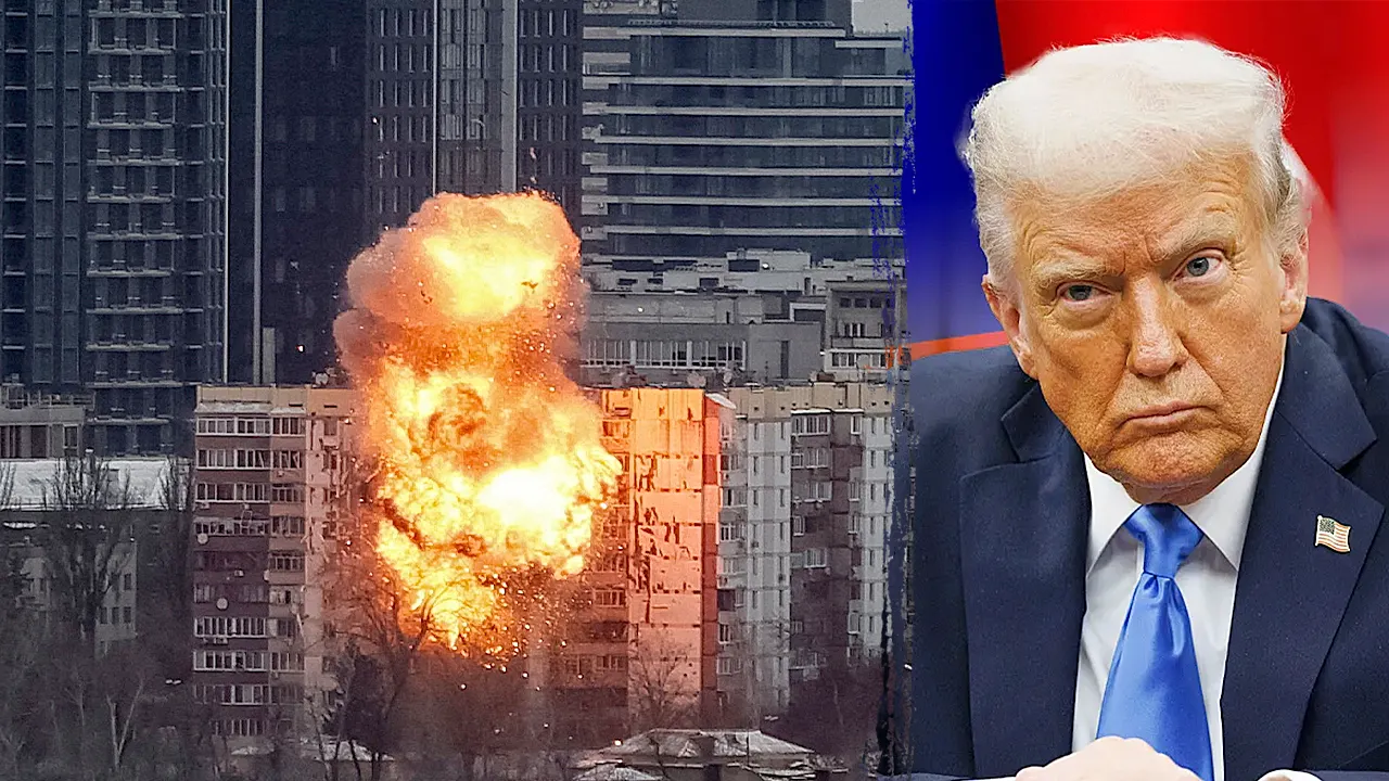 Ukrainian energy leader says only Trump can prevent Russian attacks on the power grid