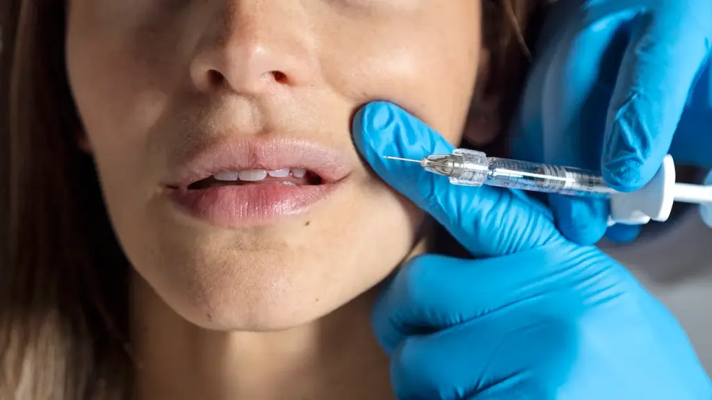 Ultrasound identifies harmful blockages caused by cosmetic filler injections