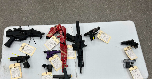 Unauthorized Immigrants Found Guilty in Machine Gun and Drug Trafficking Case in Texas Border Area