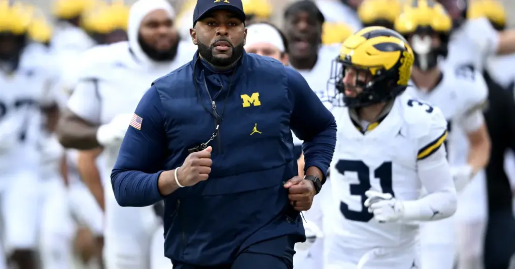 Understanding Sherrone Moore's termination from Michigan football and his felony arrest