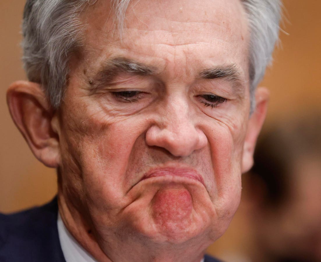 Unexpected Fed Alert Renews Bitcoin Price Drop Concerns