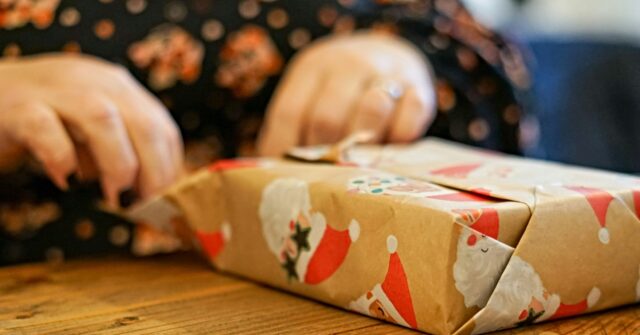 Unexpected Gift from Secret Santa Surprises Mom Recovering from Brain Surgeries