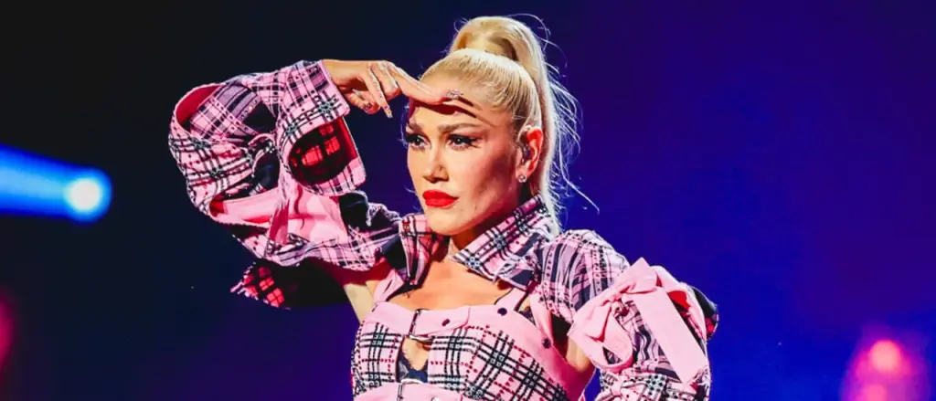 Unhinged Left-Wing Activist Criticizes Gwen Stefani For Urging Americans To Pray