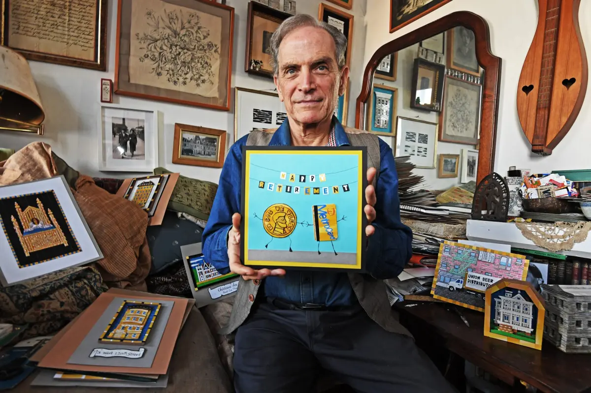 Unique NYC artists creating works with MetroCards as they face their impending end