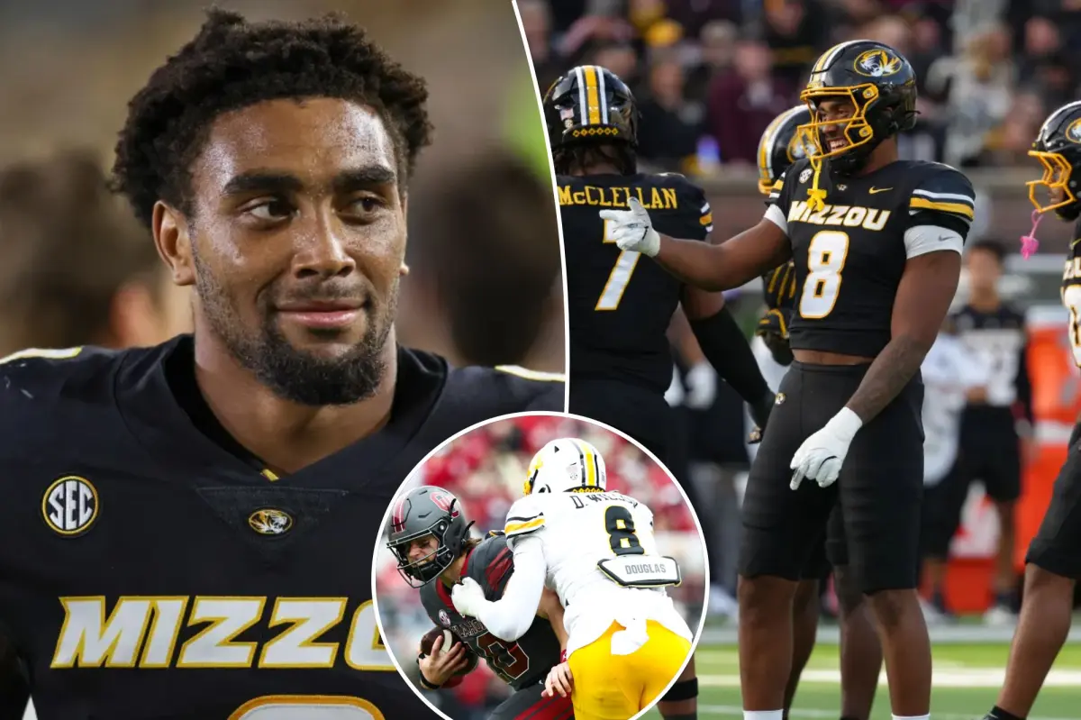 University of Georgia seeks $390K in NIL damages from Damon Wilson II, claiming Missouri player violated buyout agreement