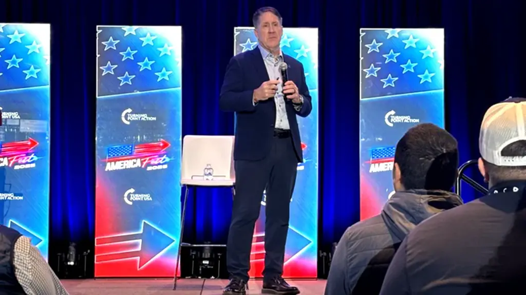 University president Dr. Kent MacDonald optimistic about the future of higher education