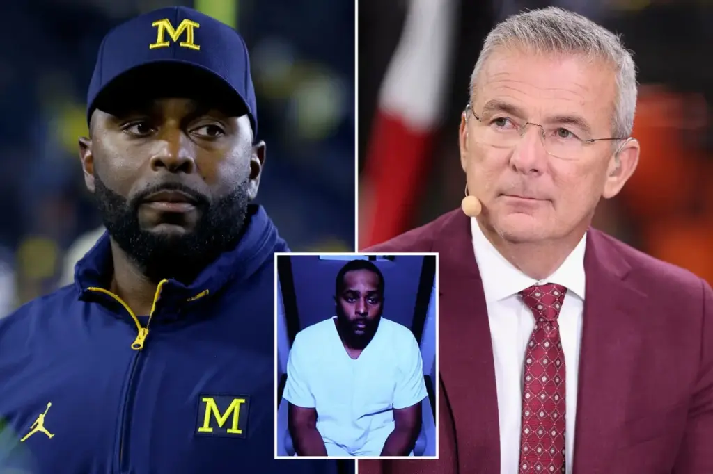 Urban Meyer responds to the Sherrone Moore-Michigan controversy