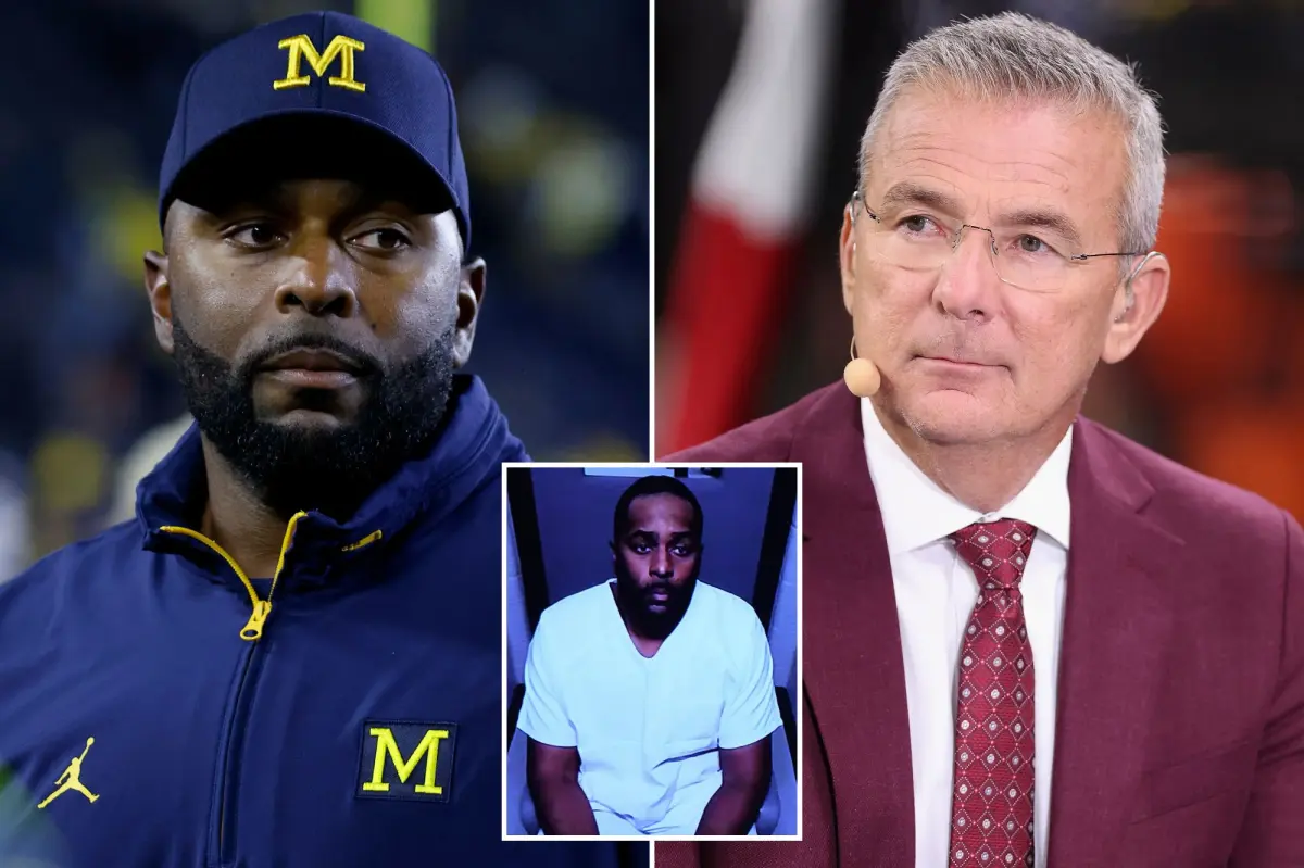 Urban Meyer responds to the Sherrone Moore-Michigan controversy