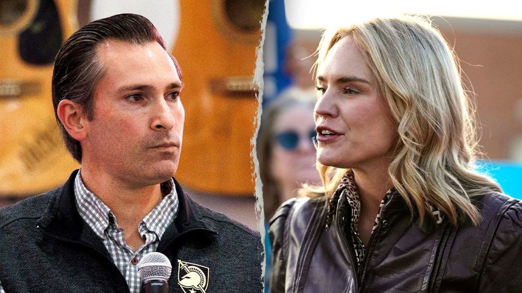 Van Epps responds to affordability criticisms in contest against 'AOC of Tennessee'