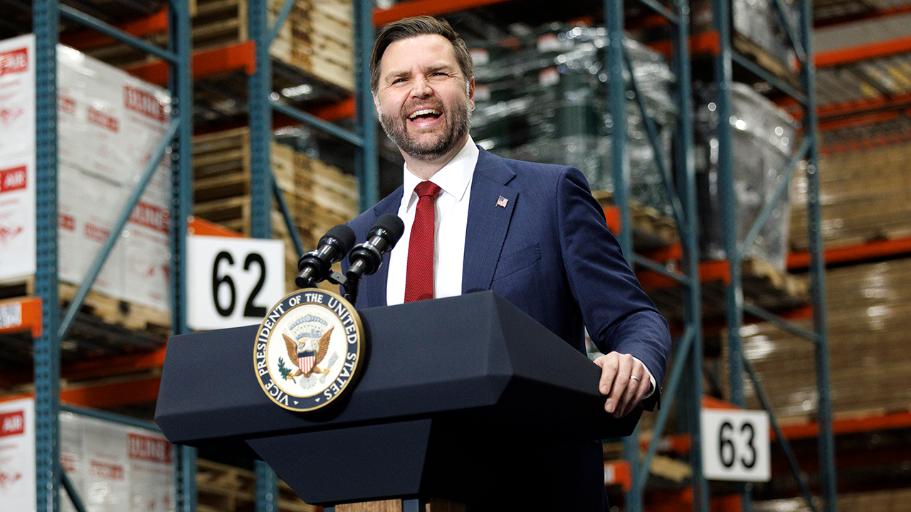 Vance advises Oregon AG to 'employ Americans' during H-1B visa fee debate