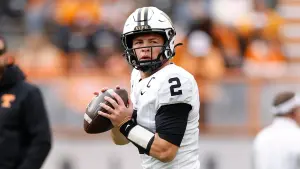 Vanderbilt athletic director responds to Diego Pavia's comments about Heisman voters