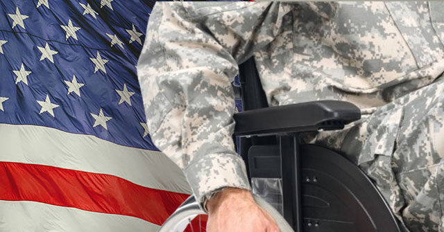 Veteran in Wyoming Gets Accessible Home with Wheelchair Features