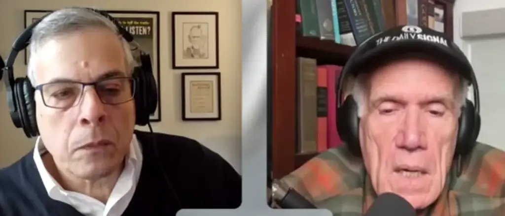 Victor Davis Hanson Criticizes Tim Walz After He Complained About Being Called ‘Retarded’