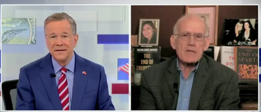 Victor Davis Hanson Predicts the Consequences for Tim Walz Following Somali Fraud Scandal