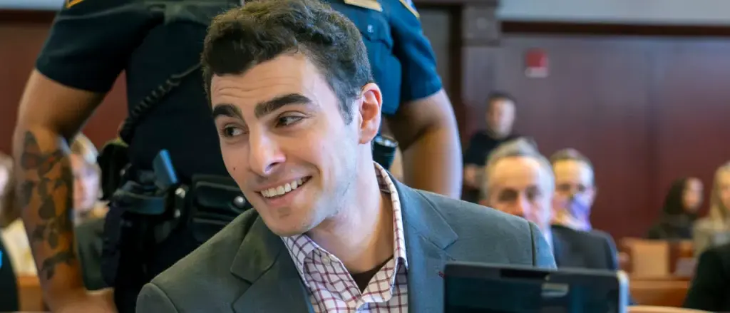 Video of Alleged Assassination Presented in Court at the Start of Luigi Mangione's Pretrial Hearing