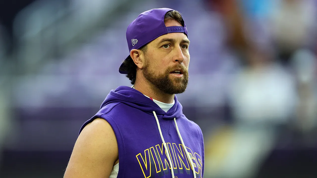 Vikings release Adam Thielen after he asks for his release in his last season.
