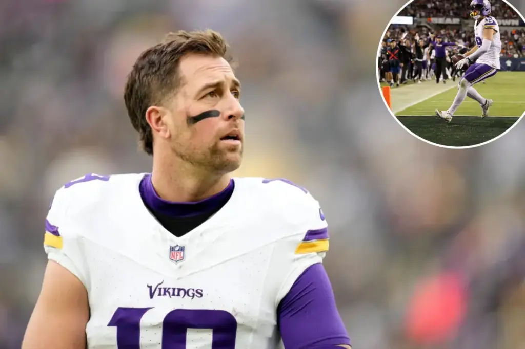 Vikings release Adam Thielen as he looks for a larger role before retirement.